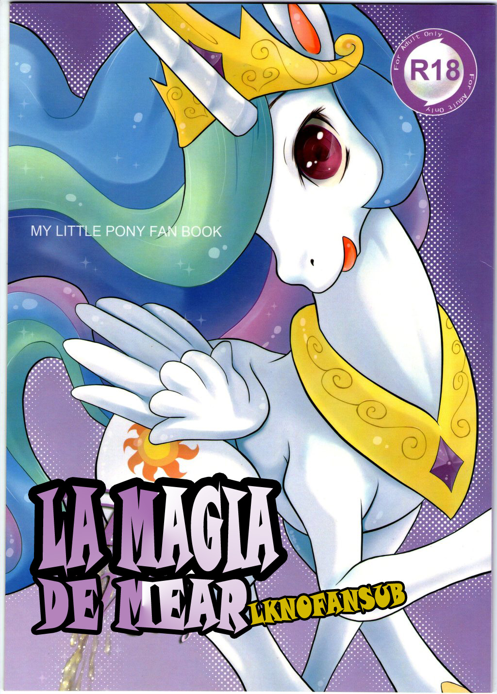 Oshikko wa Maho | La Magia de Mear page 1 full