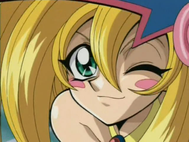 Dark Magician Girl page 2 full