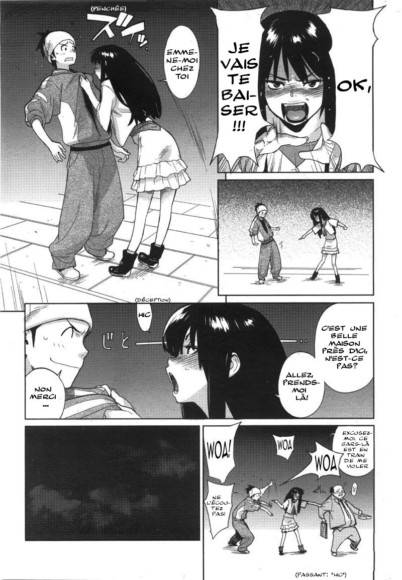 Koisuru Mae ni Aisuru Yoru | A Lovely Night To Fall In Love page 5 full