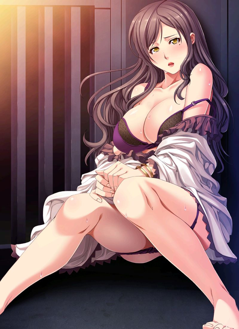 Hitozuma Juurin Shiiku ~Himei ga Kyousei ni Kawaru made Shitsukete Yaru!~ page 5 full