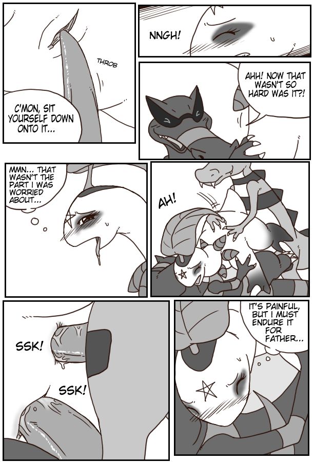 Pokemon Newcomers page 6 full