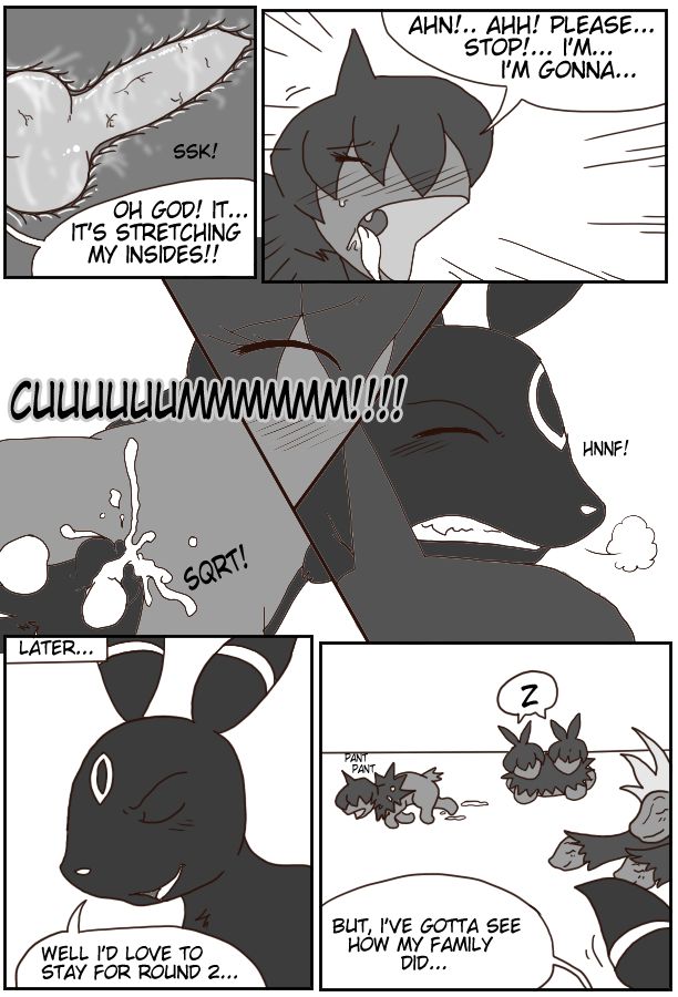 Pokemon Newcomers page 9 full