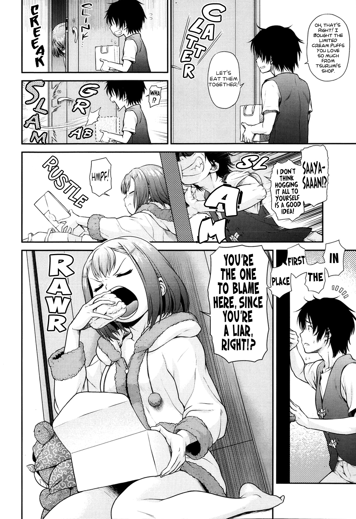 Kinjo Couple K&amp;S | The Neighborhood Couple - K&amp;S page 2 full