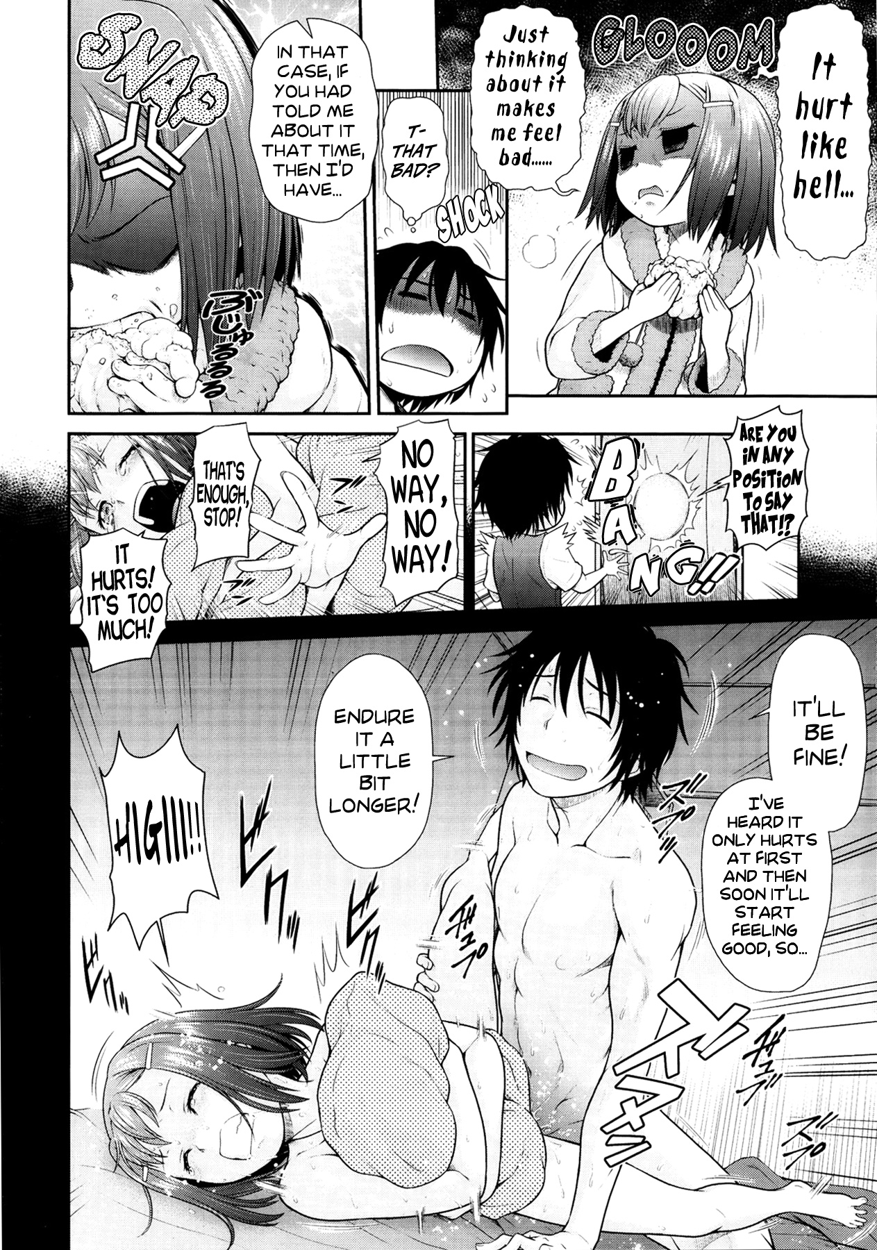 Kinjo Couple K&amp;S | The Neighborhood Couple - K&amp;S page 4 full