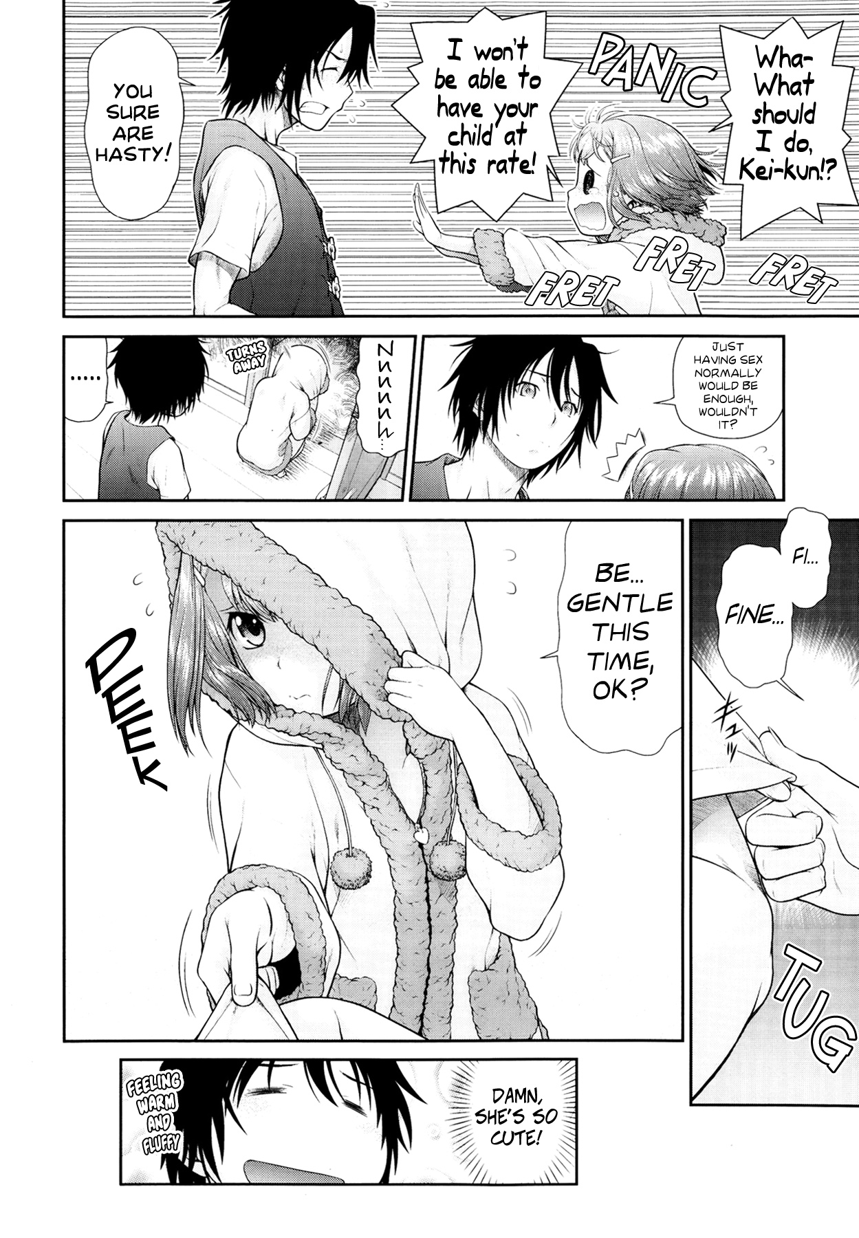 Kinjo Couple K&amp;S | The Neighborhood Couple - K&amp;S page 8 full