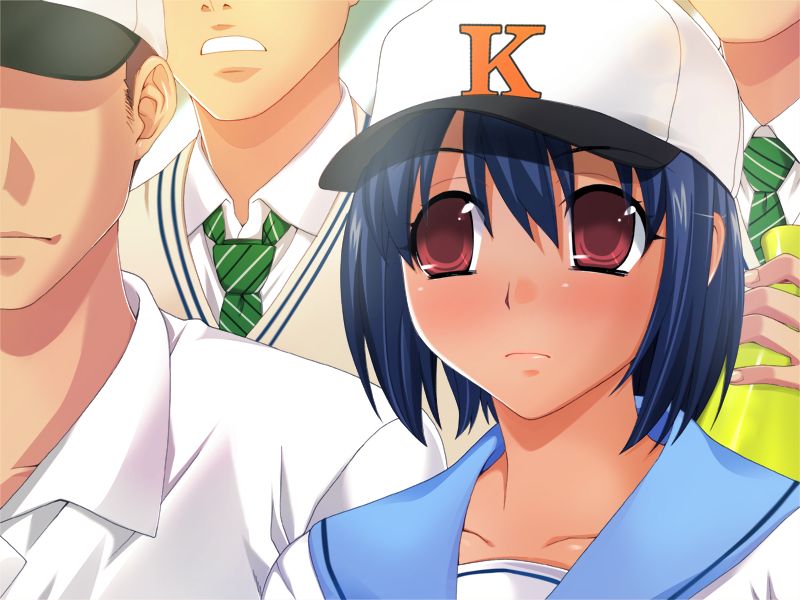 Manager! Yarimasu!! ~Ase to Hakudaku no Ground 2009~ page 6 full