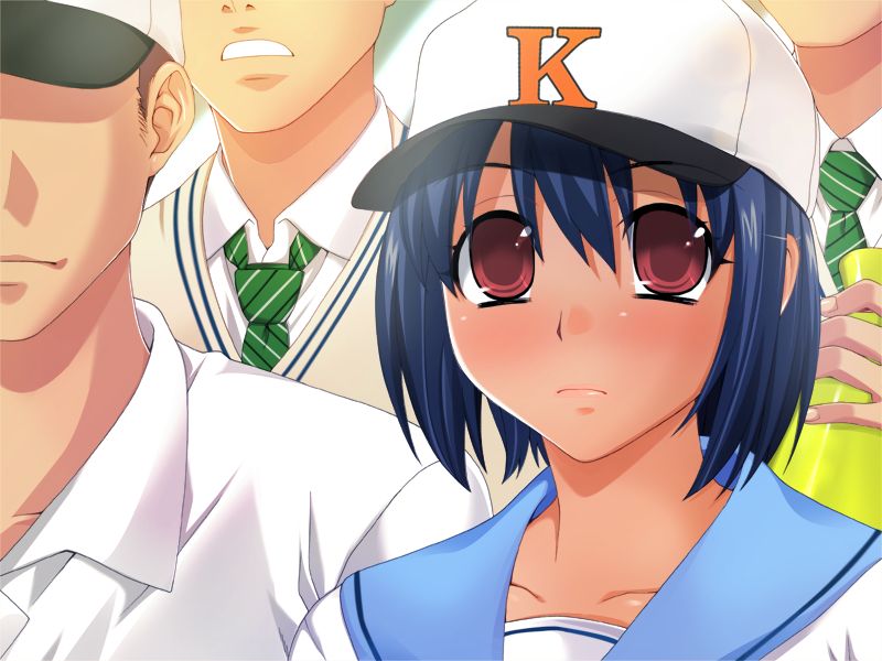Manager! Yarimasu!! ~Ase to Hakudaku no Ground 2009~ page 7 full