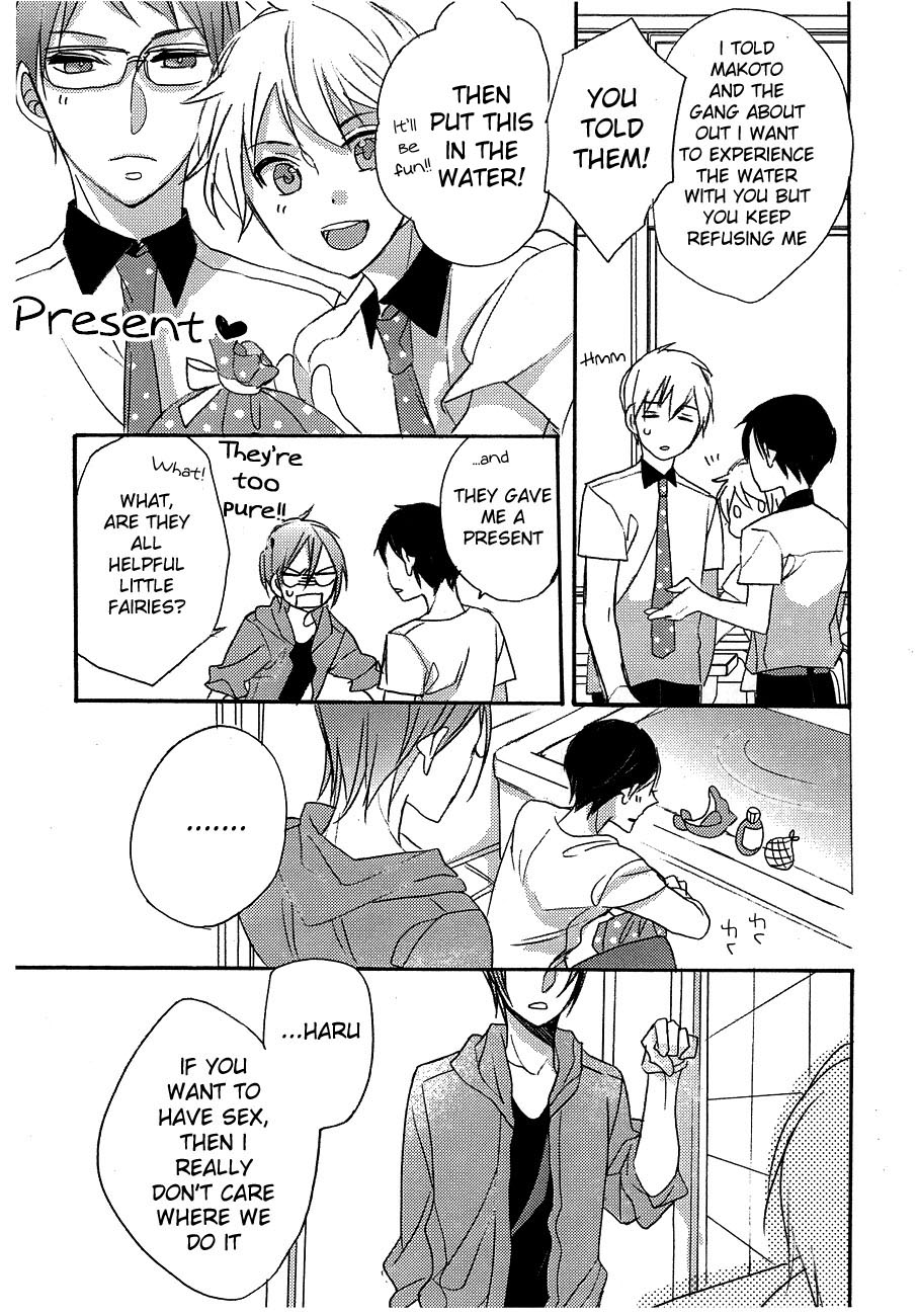 Bathing in the Pool page 8 full