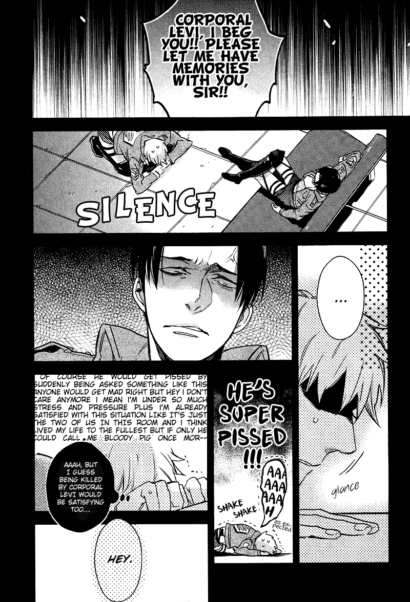 Go Down On My Knees! page 7 full