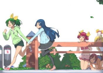 なおれい cover