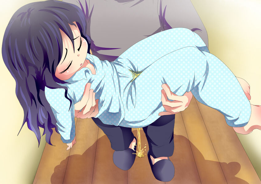 Himitsu no Oshikko 6 page 6 full
