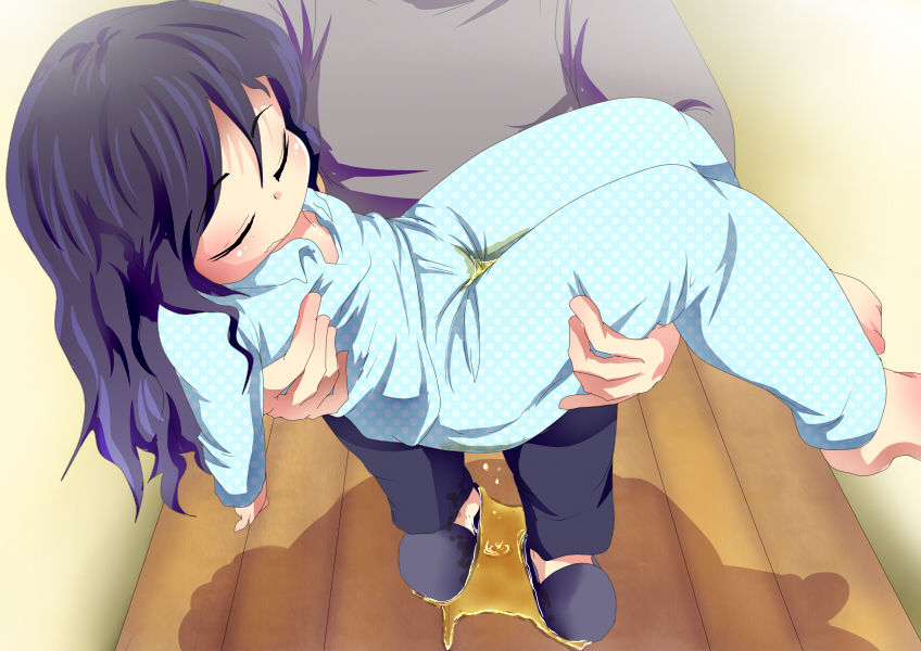 Himitsu no Oshikko 6 page 8 full