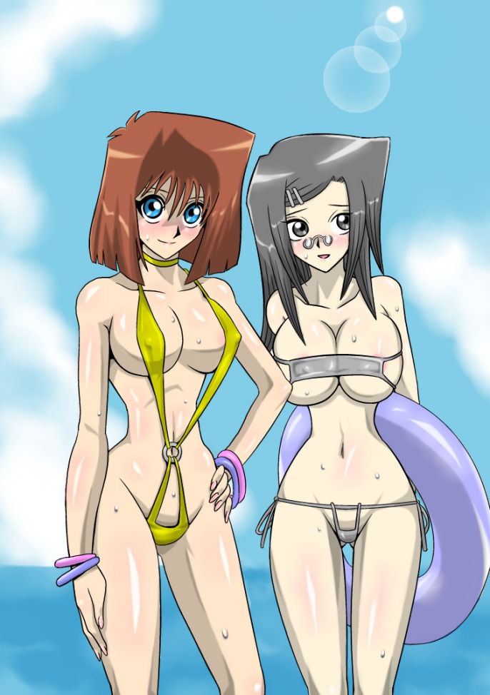 Yuugiou &amp; Yuugiou R Heroines page 2 full