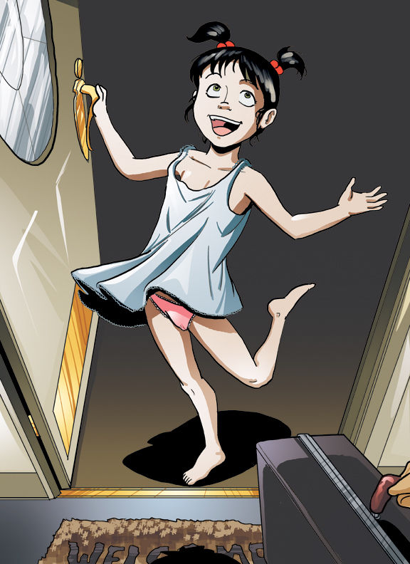 Daddy's Home page 1 full