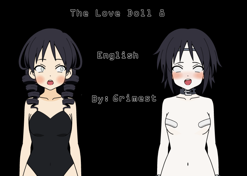 The Love Doll 8 page 1 full