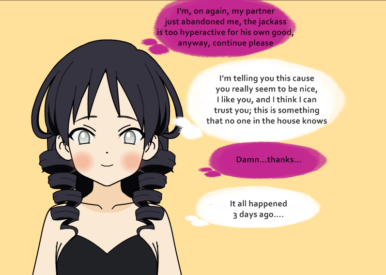 The Love Doll 8 page 5 full