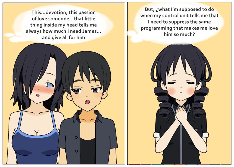 The Love Doll 8 page 7 full