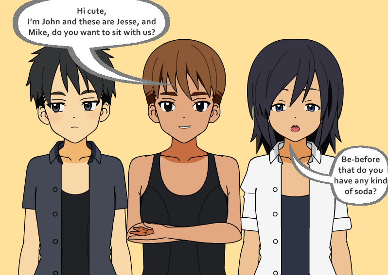 The Love Doll 8 page 9 full