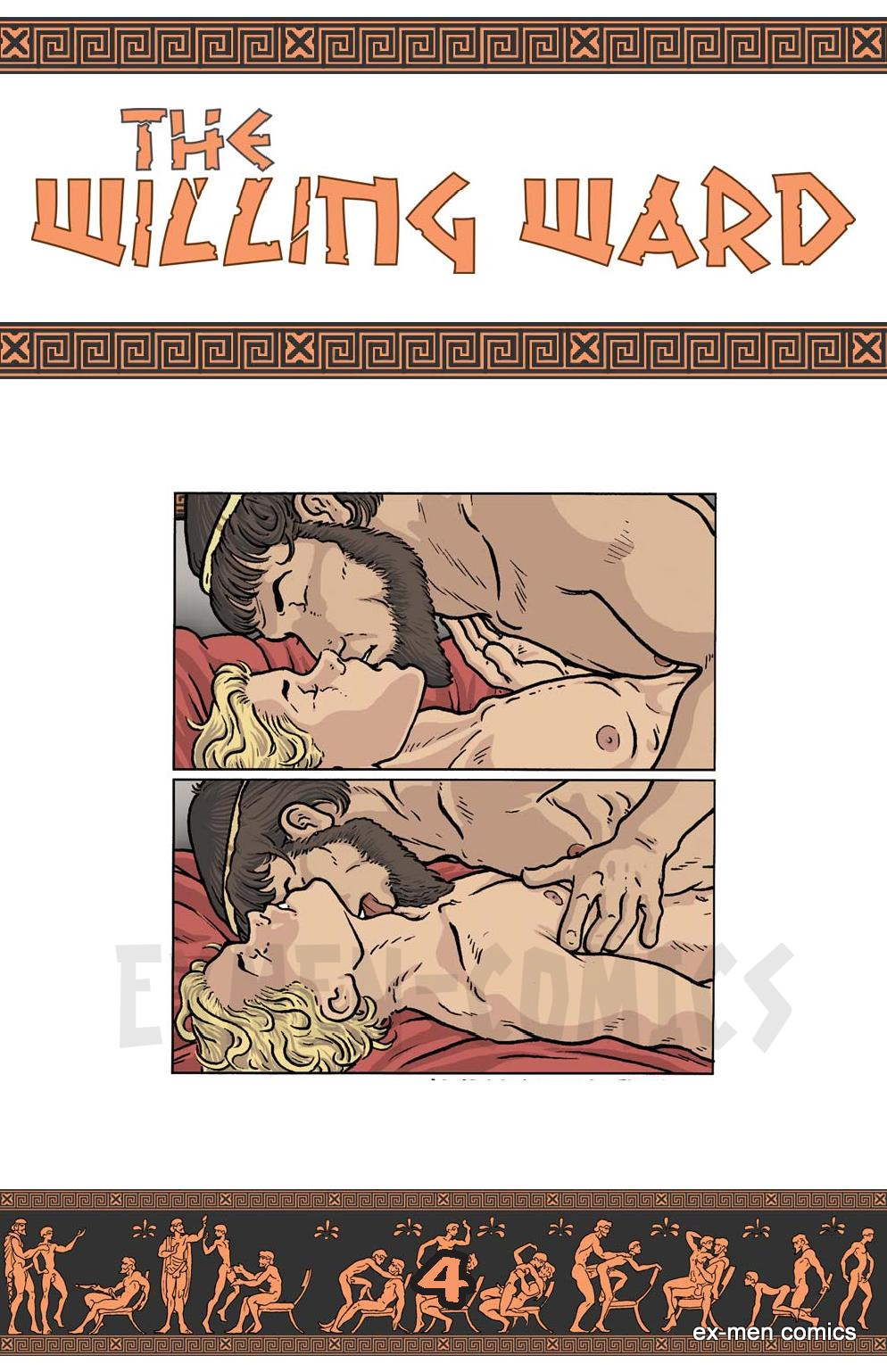 The Willing Ward page 1 full