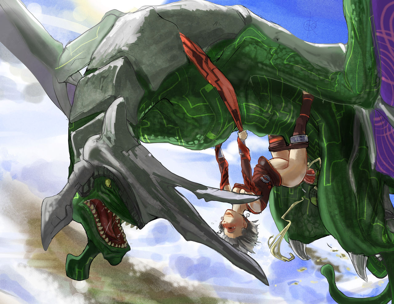 panzer dragoon orta gallery page 6 full