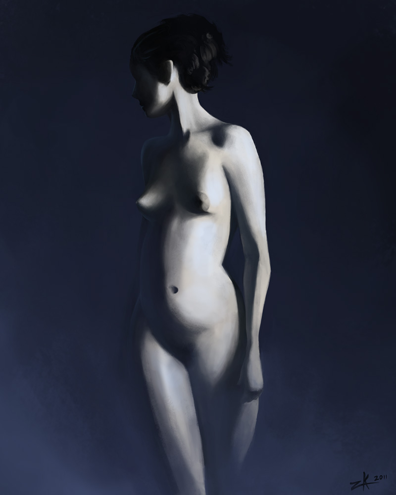 Erotic Art Collector 0190 ZACHARY KNOLES page 9 full