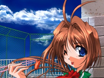 Tsui no Sora cover
