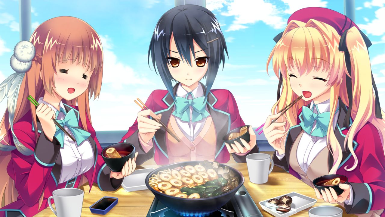Baka Moe Heart ni Ai wo Komete! page 2 full