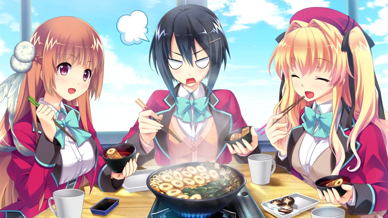 Baka Moe Heart ni Ai wo Komete! page 5 full