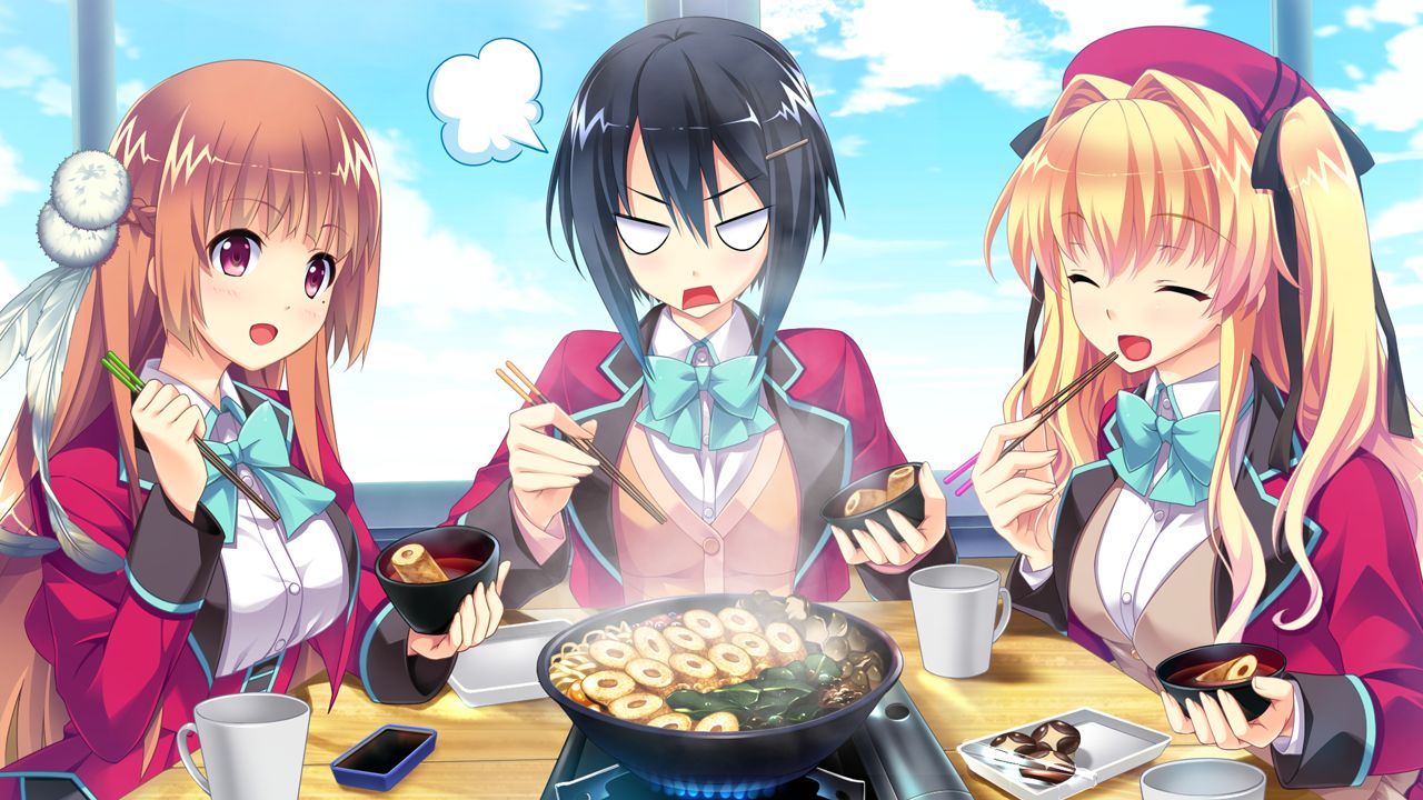 Baka Moe Heart ni Ai wo Komete! page 6 full