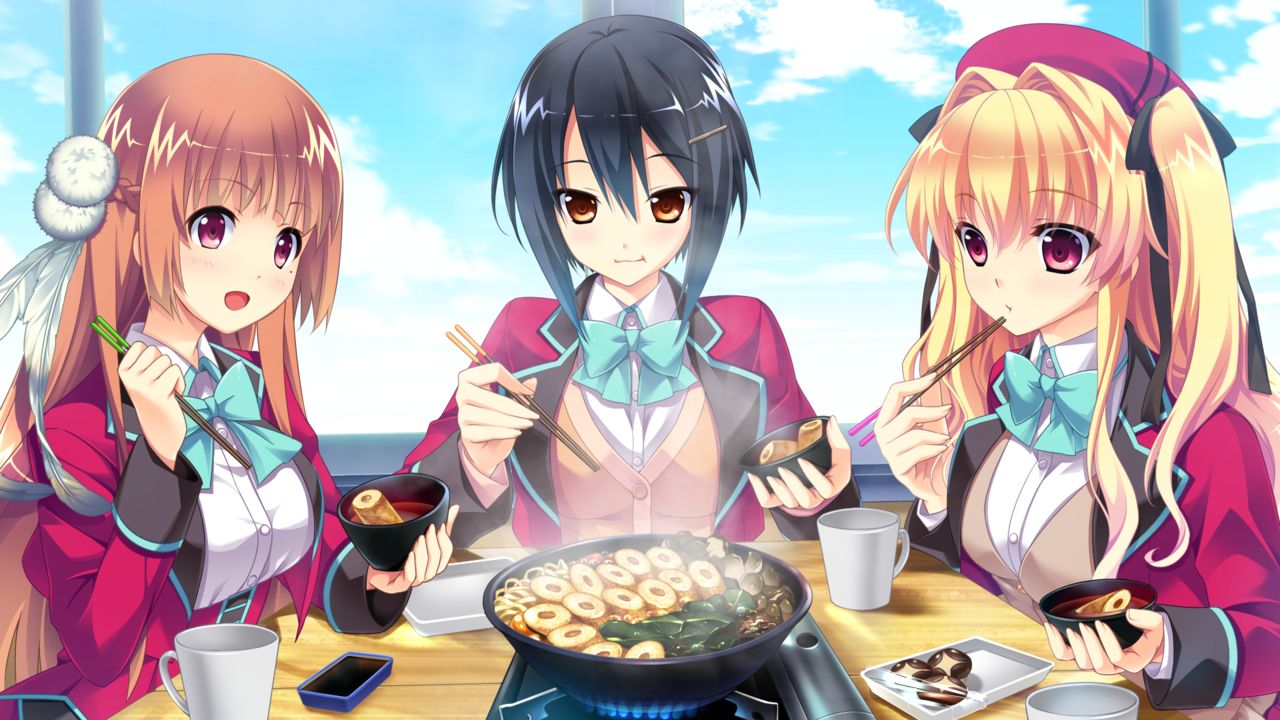Baka Moe Heart ni Ai wo Komete! page 7 full