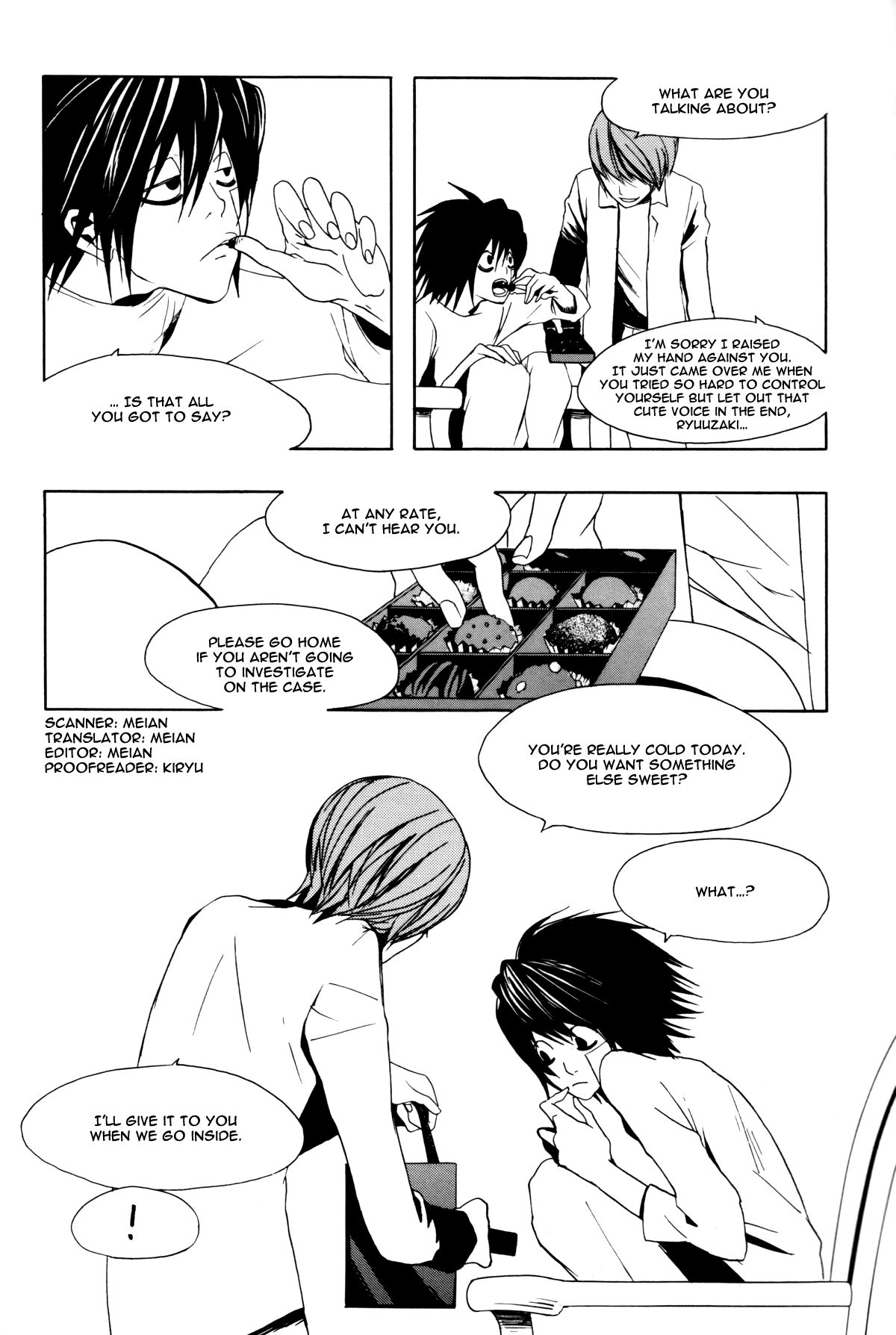 Kisama Zenshinzenrei de Boku wo chouhatsushiteru daro page 7 full