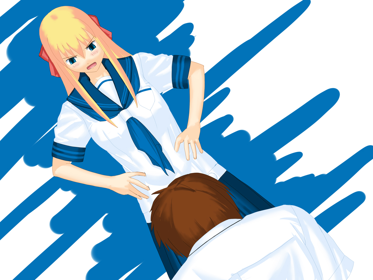 Yaritai Seitokaichou!! page 9 full