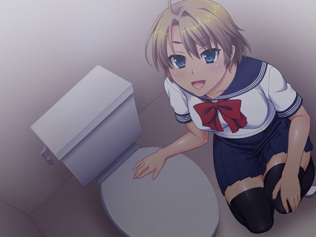 Toilet no Kamisama, Boshuuchuu page 10 full