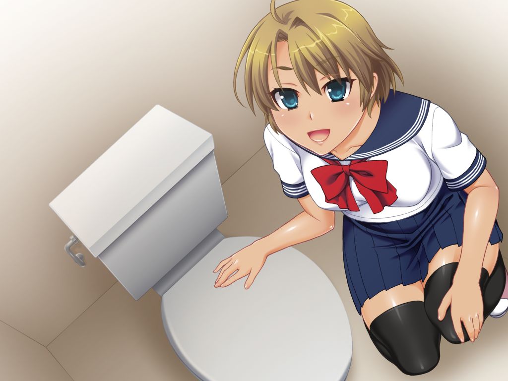 Toilet no Kamisama, Boshuuchuu page 9 full