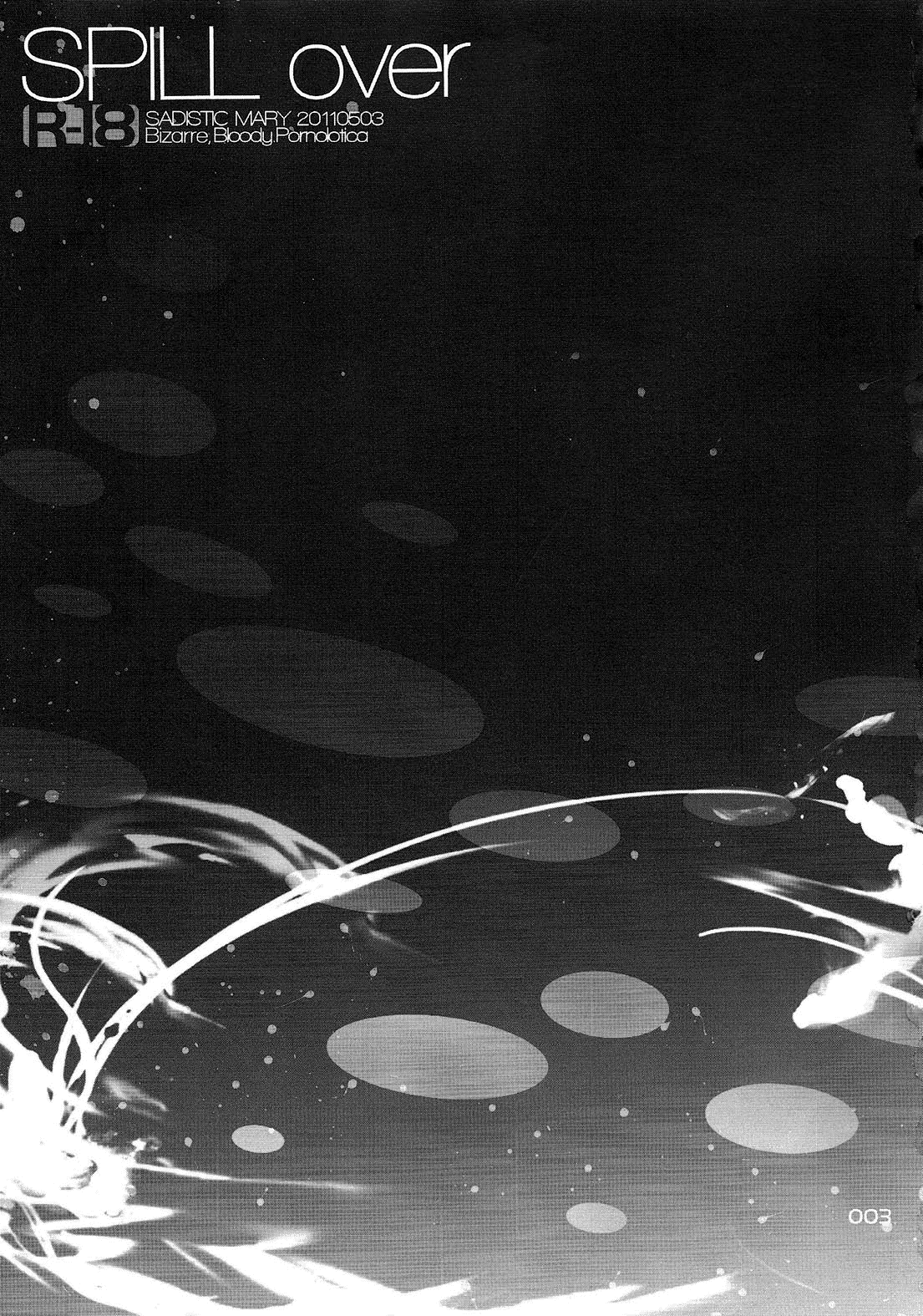 SPILL over page 2 full