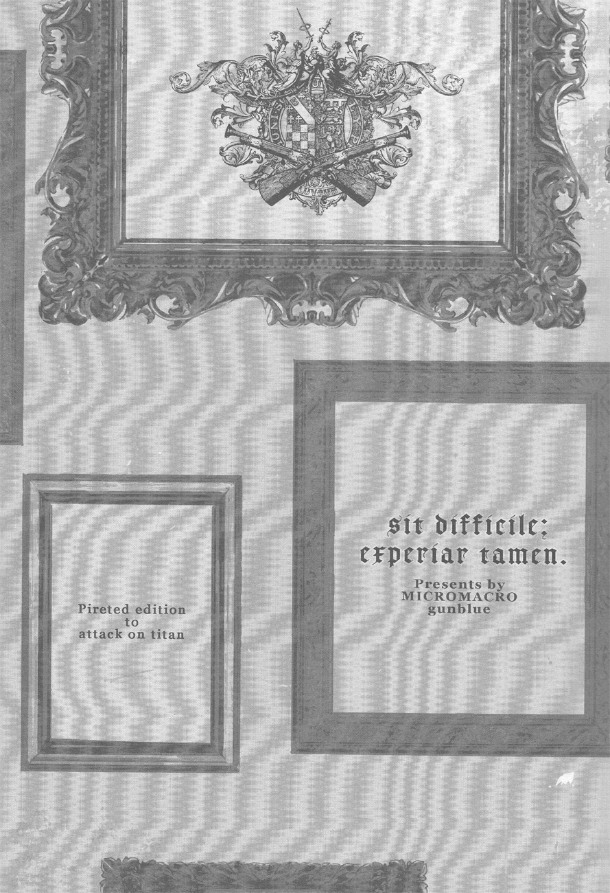 sit difficile; experiar tamen. page 2 full