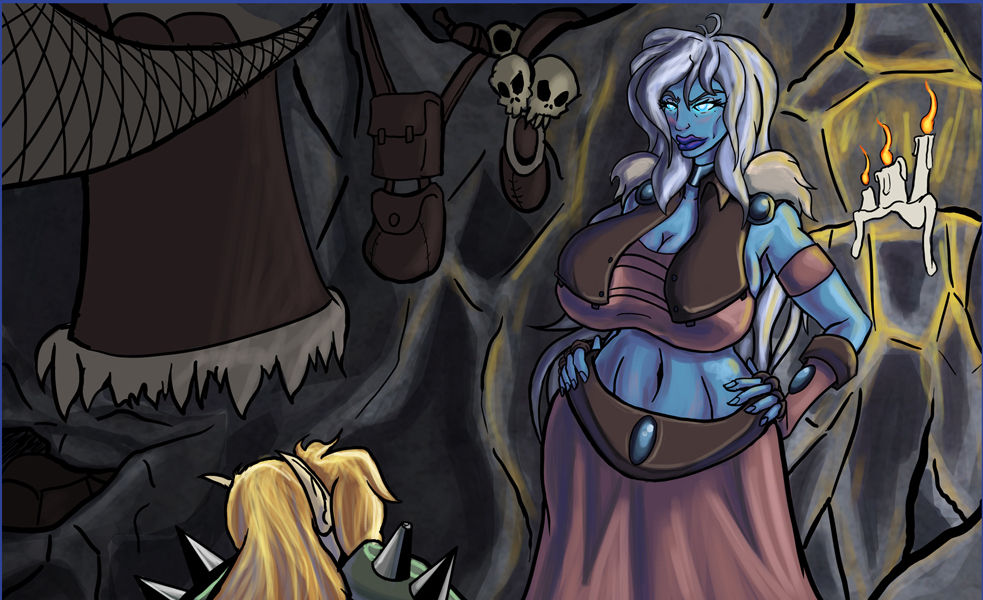 Artist LurkerGG page 4 full