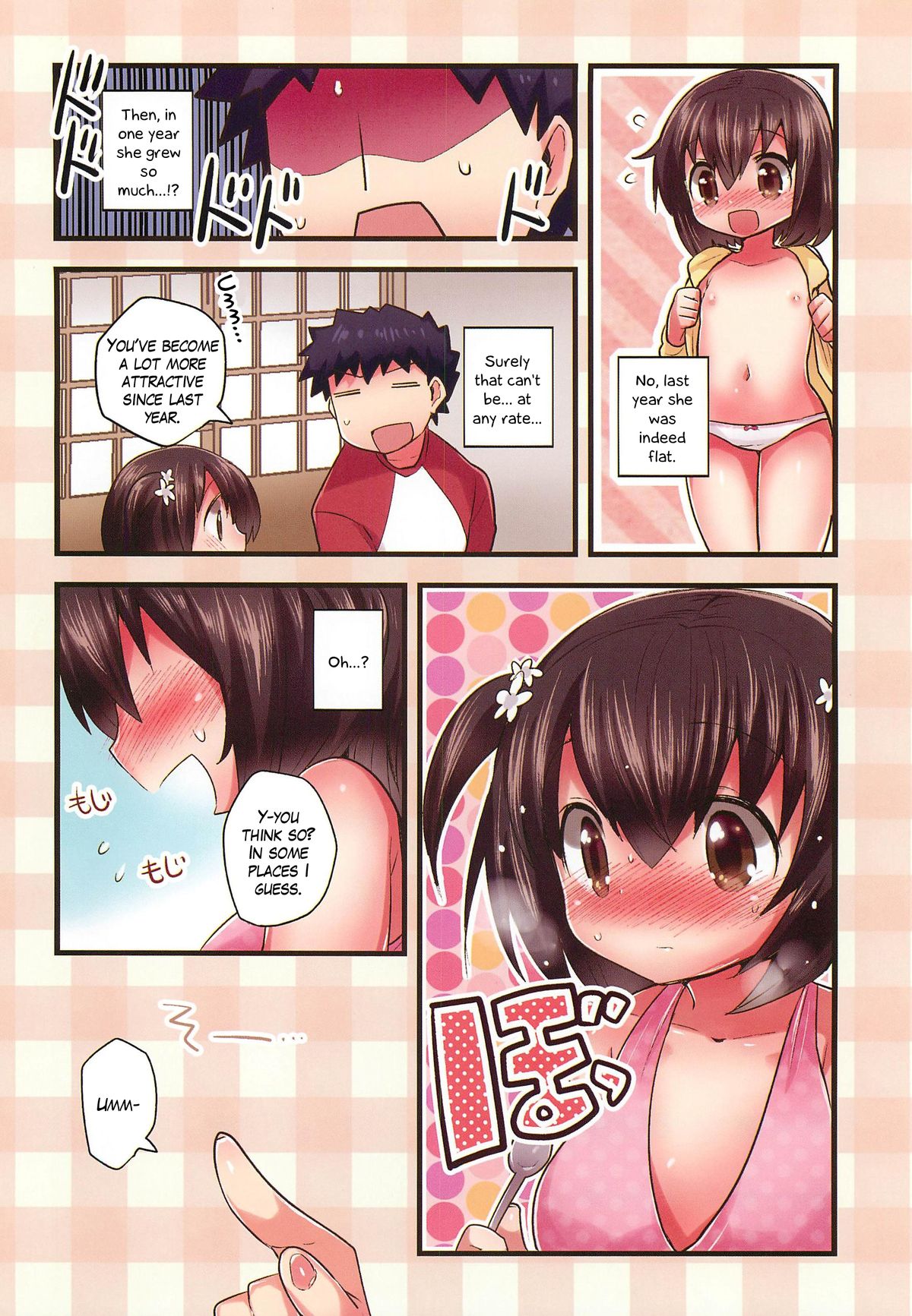 Quick Slow Summer page 4 full