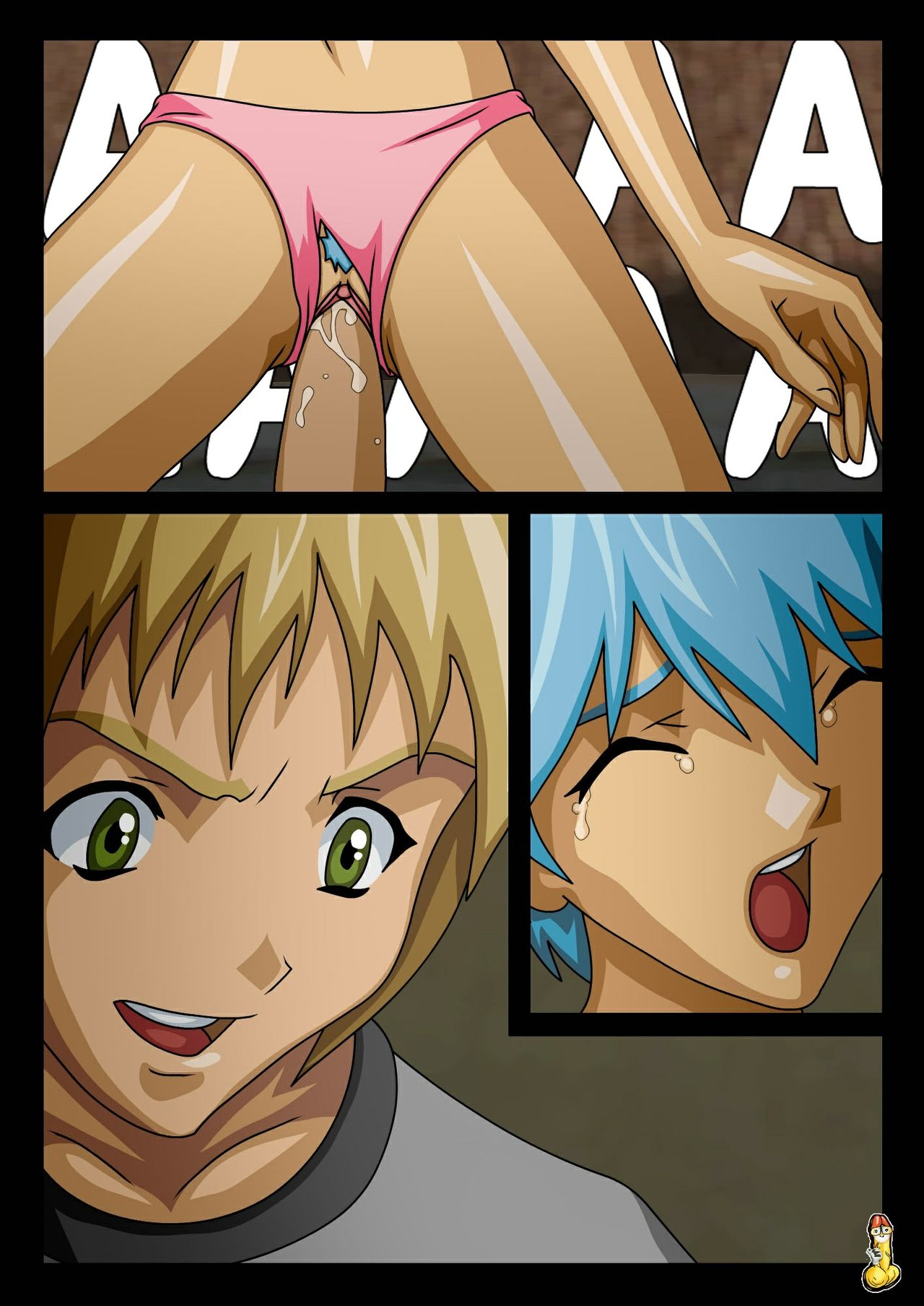 Hard lessons page 9 full