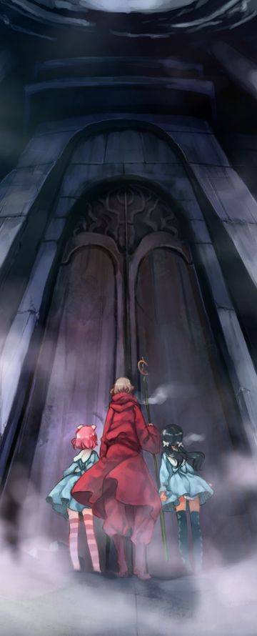 Shoujo Mahou Gaku Little Witch Romanesque Editio Perfecta page 2 full