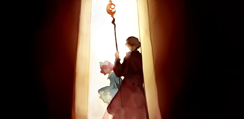 Shoujo Mahou Gaku Little Witch Romanesque Editio Perfecta page 8 full