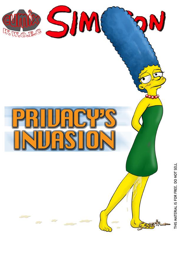 the inv.priv. . simpsons . spanish . espanol . page 1 full