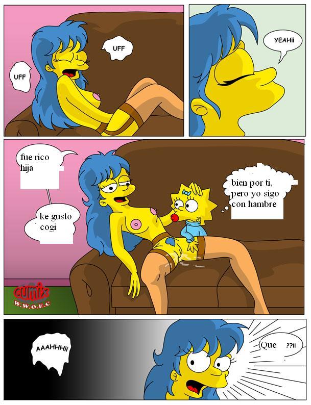 the inv.priv. . simpsons . spanish . espanol . page 10 full