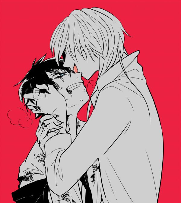 Psycho Pass page 1 full