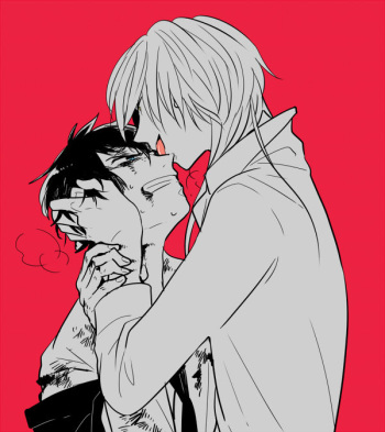 Psycho Pass cover