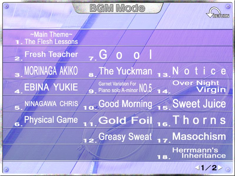 Onna Kyoushi ~Nikutai Jugyou~ page 2 full