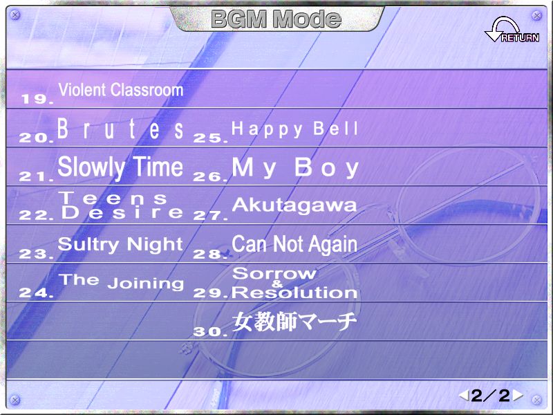 Onna Kyoushi ~Nikutai Jugyou~ page 3 full