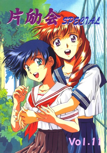 Hen Rei Kai Special Vol. 11 cover