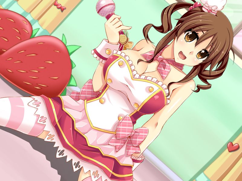 Idol no Fuku wo Kowashite Nugase! “Break Block!! 1 in Airi” page 5 full