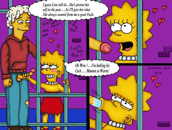 Lisa's Visit page 4 full